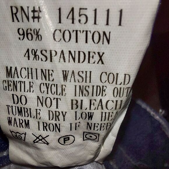 JEANS - Picture 5 of 5